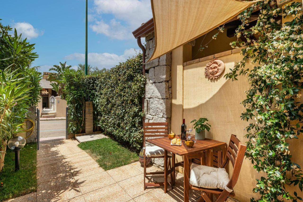 Casa Vacanze Raggio Di Luna Віллазімьюс Екстер'єр фото